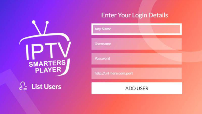 iptv smarters