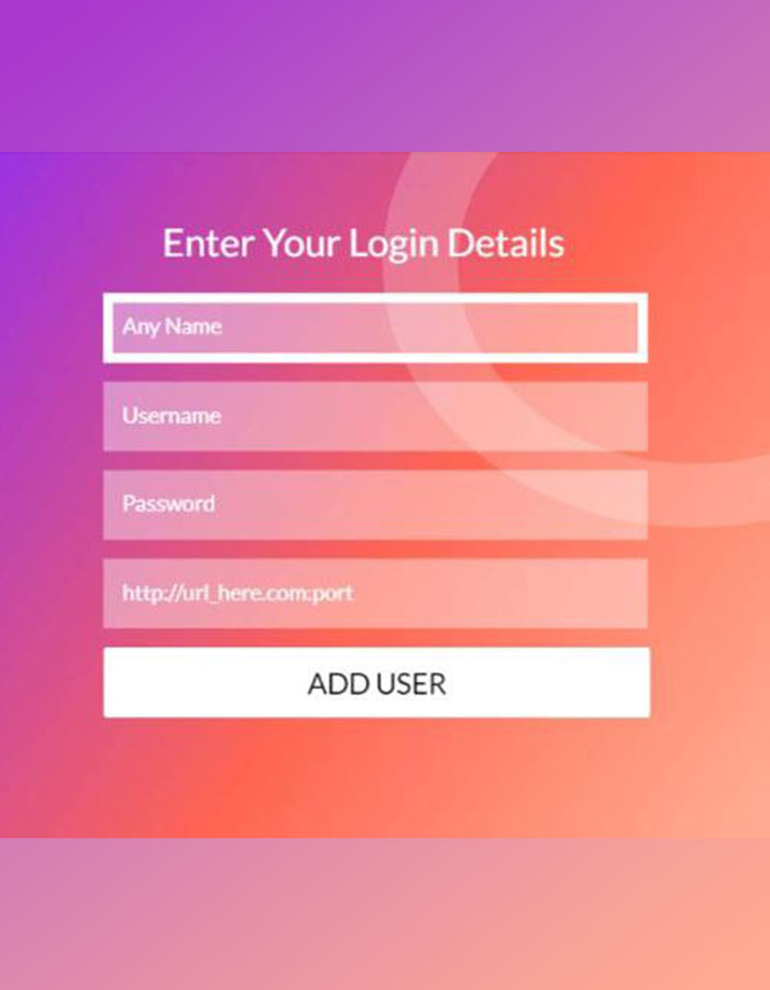 IPTV Smarters Setup Guide